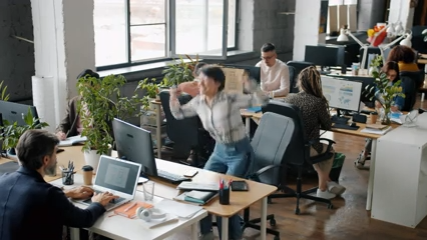 Movement at Work: How to Design an Office That Keeps People Energized