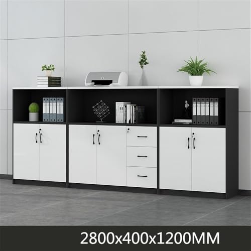 ZzleoyuUUs-12 Six-Door Office File and Storage Cabinet