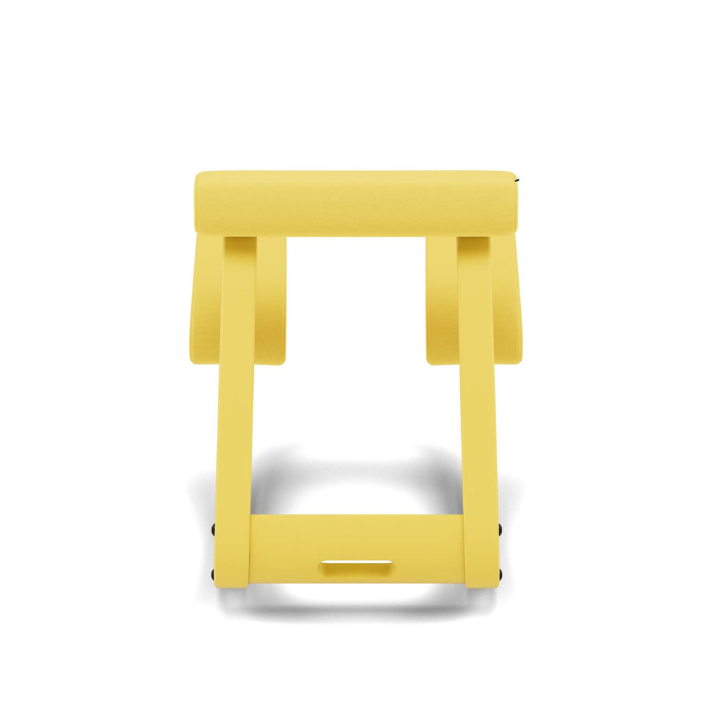 Varier Variable Monochrome, Original Kneeling Chair, Ergonomic Office Chair, 10-Year Warranty, Designed by Peter Opsvik, Ochre