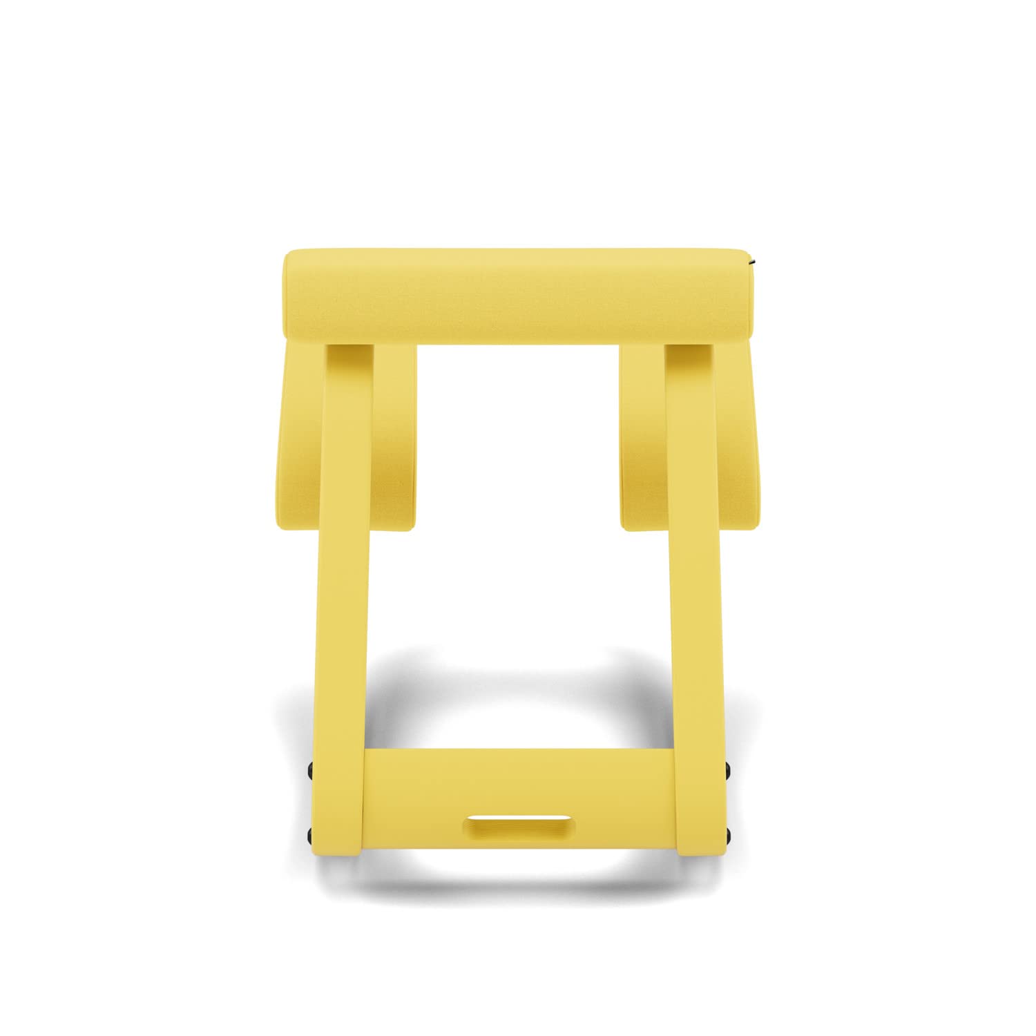 Varier Variable Monochrome, Original Kneeling Chair, Ergonomic Office Chair, 10-Year Warranty, Designed by Peter Opsvik, Ochre
