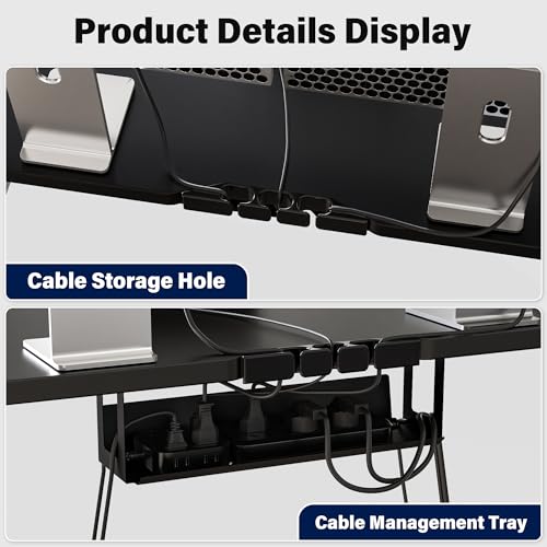 ExaDesk Electric Standing Desk S04X