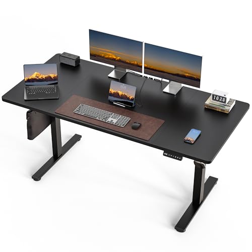 ExaDesk Electric Standing Desk S04X