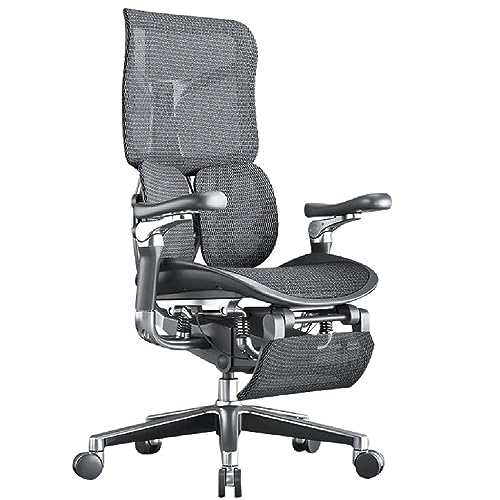 VIDI Ergonomic Mesh Executive Office Chair with Lumbar Support