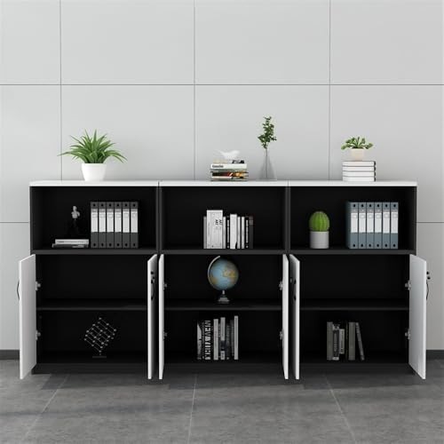 ZzleoyuUUs-12 Six-Door Office File and Storage Cabinet