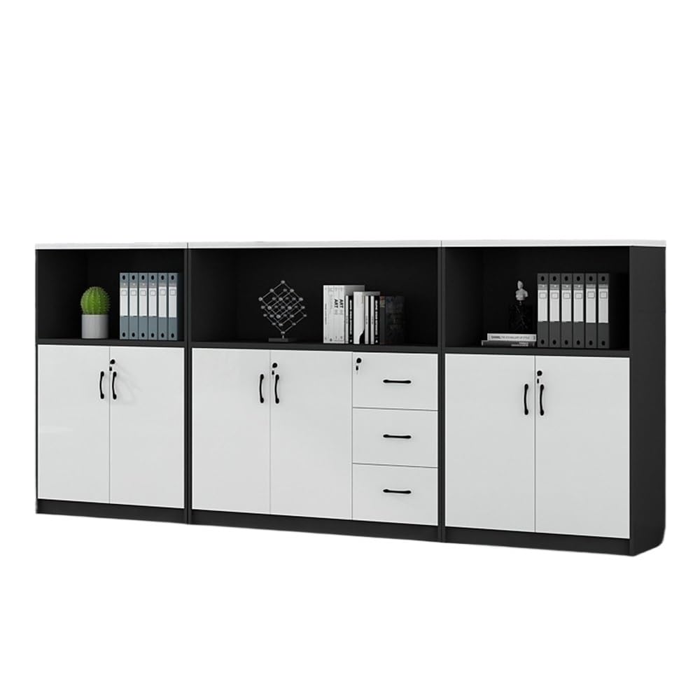 ZzleoyuUUs-12 Six-Door Office File and Storage Cabinet