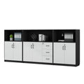 ZzleoyuUUs-12 Six-Door Office File and Storage Cabinet