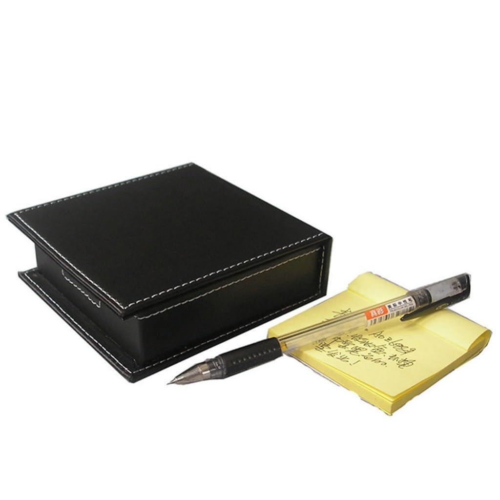 JSEIAJB 5-Piece Wooden Desk Organizer and File Rack Set