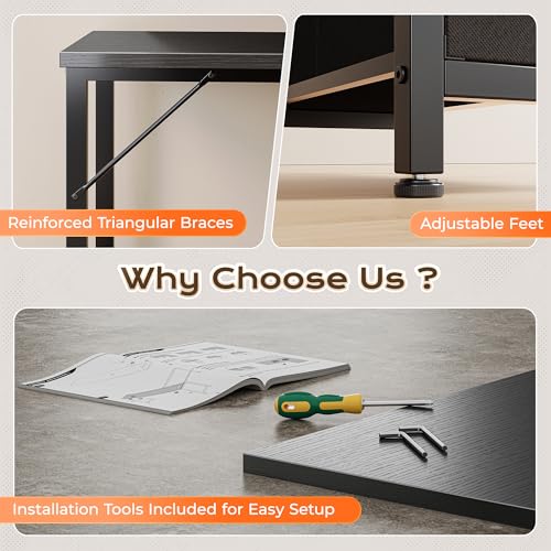 PRAISUN Desk, HCD17
