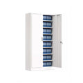 ENGENDER Multi-Layer Metal Filing Cabinet for Home Office