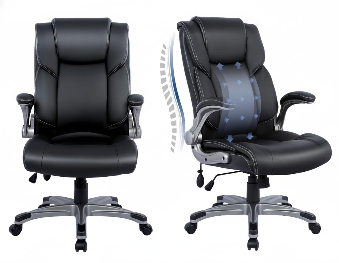 High Back Executive Office Chair