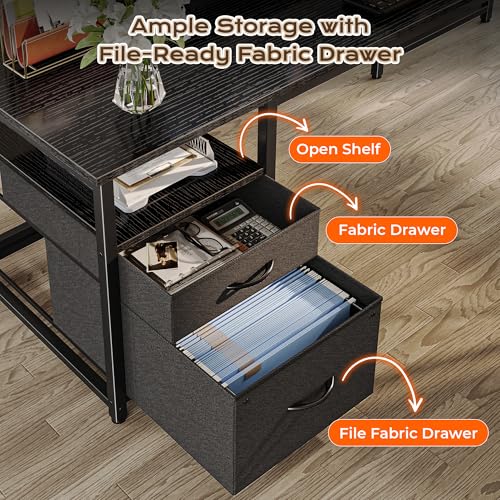 PRAISUN Desk, HCD17