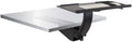 Mount-It! 26.5-Inch Adjustable Under-Desk Keyboard Tray