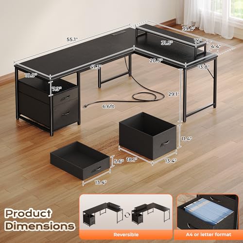 PRAISUN Desk, HCD17