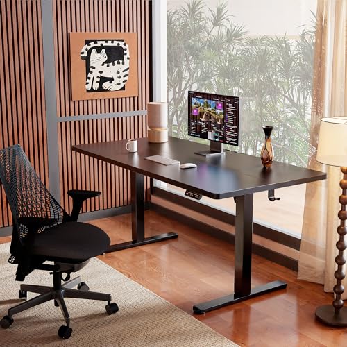 ErGear Electric Height-Adjustable Standing Desk with Memory