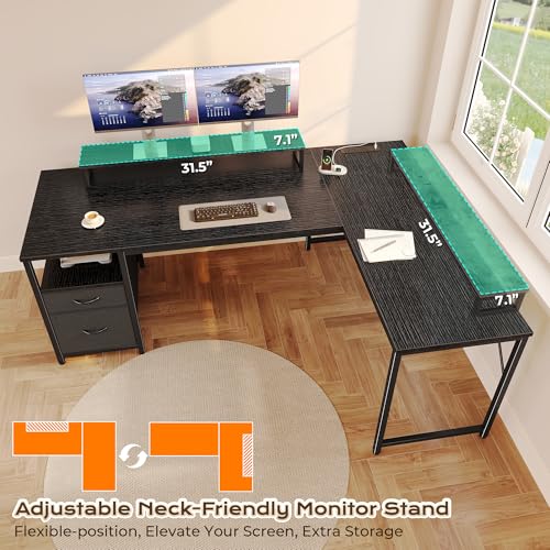 PRAISUN Desk, HCD17