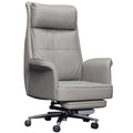 VIDI Office Chair High Back Desk Executive Swivel Boss with Footstool