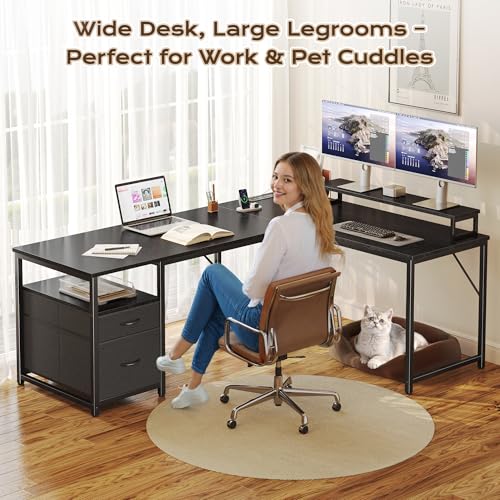 PRAISUN Desk, HCD17