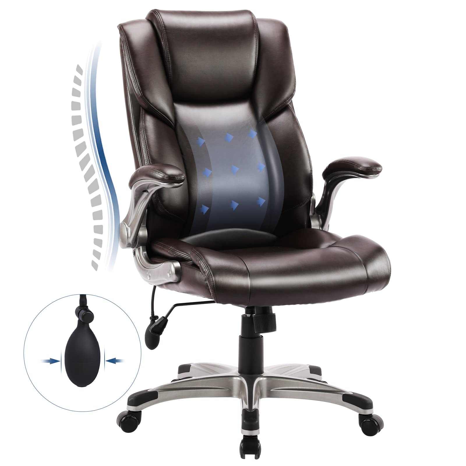 High Back Executive Office Chair