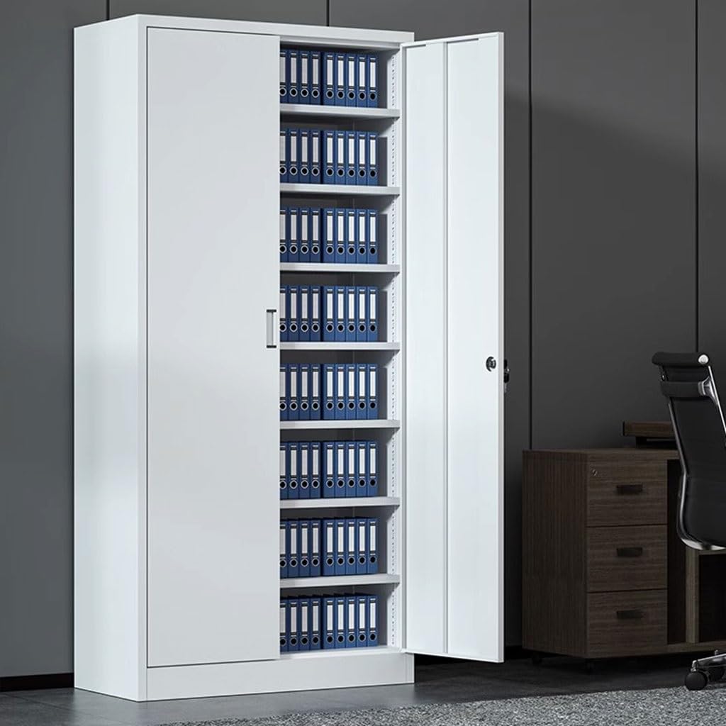 ENGENDER Multi-Layer Metal Filing Cabinet for Home Office