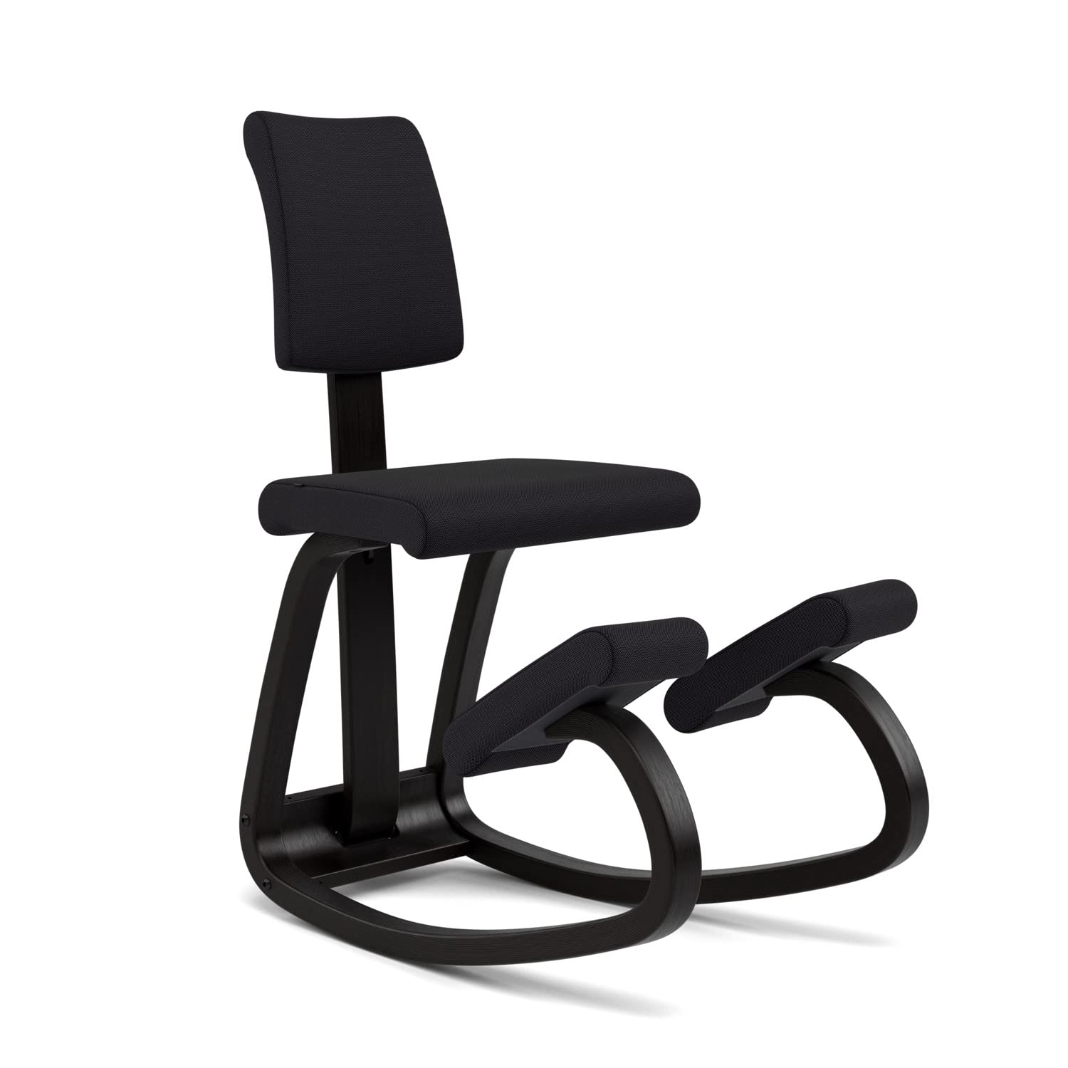 Varier Variable Plus Ergonomic Kneeling Chair with Backrest