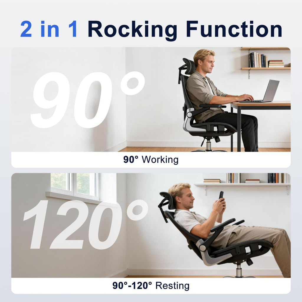 Ergonomic Office Chair