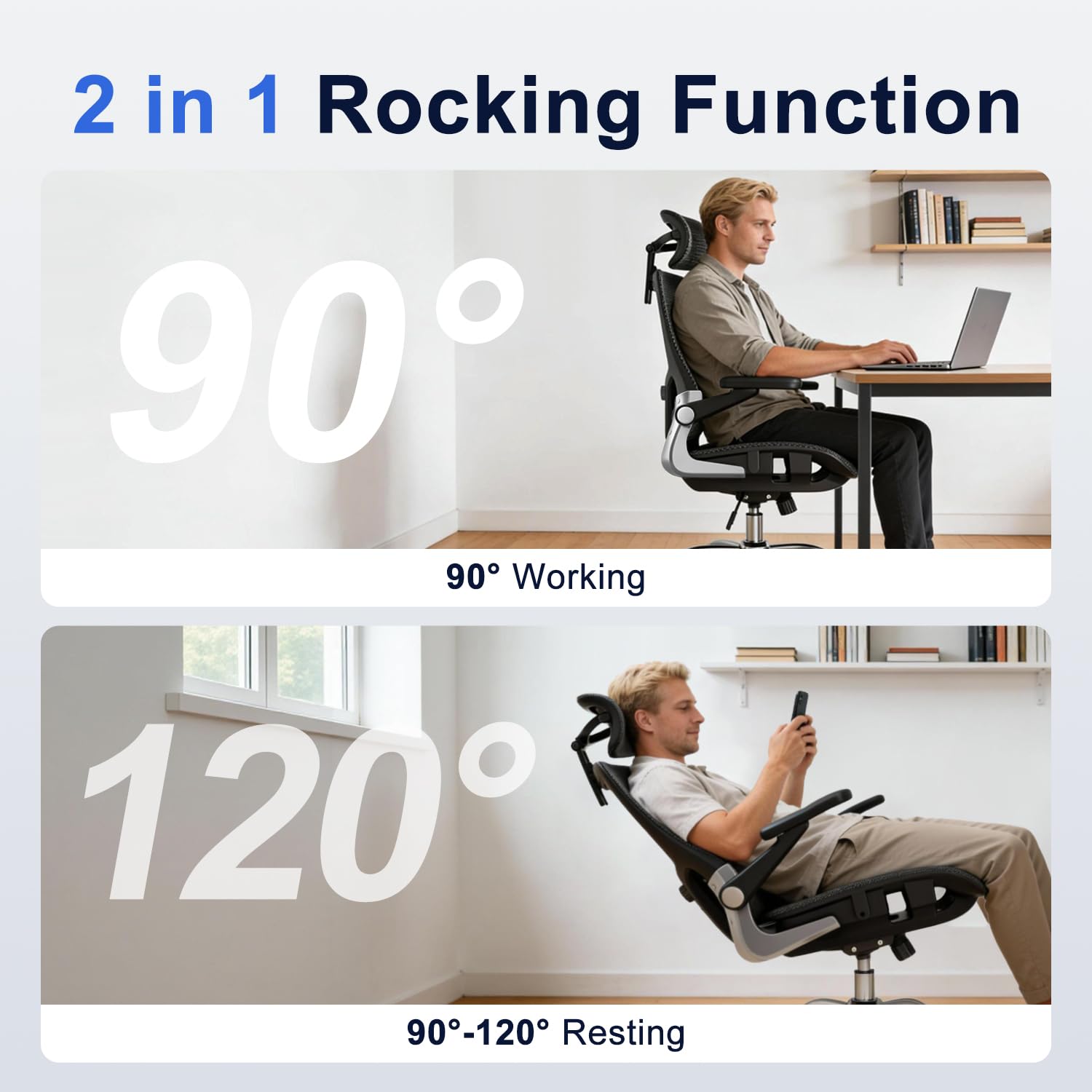 Ergonomic Office Chair