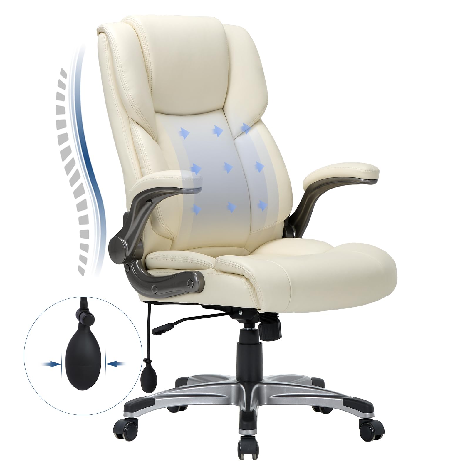 High Back Executive Office Chair