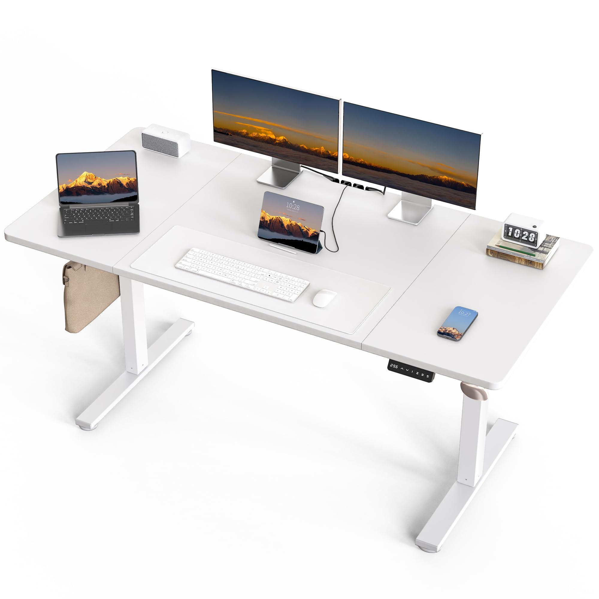 ExaDesk Electric Standing Desk S04X