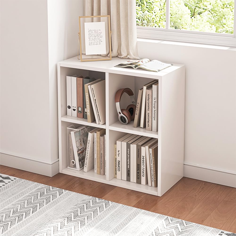 NELYE Cube Organizer Shelf and Bookcase for Home Office