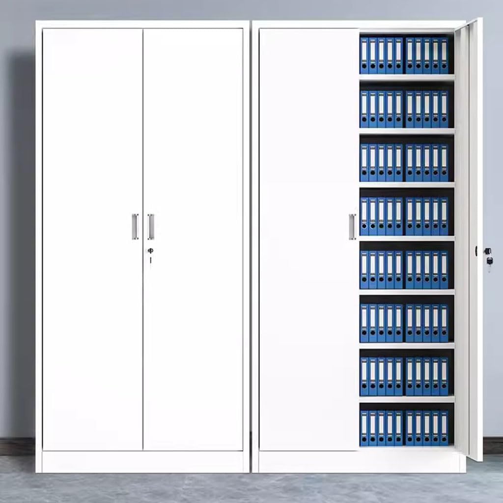 ENGENDER Multi-Layer Metal Filing Cabinet for Home Office