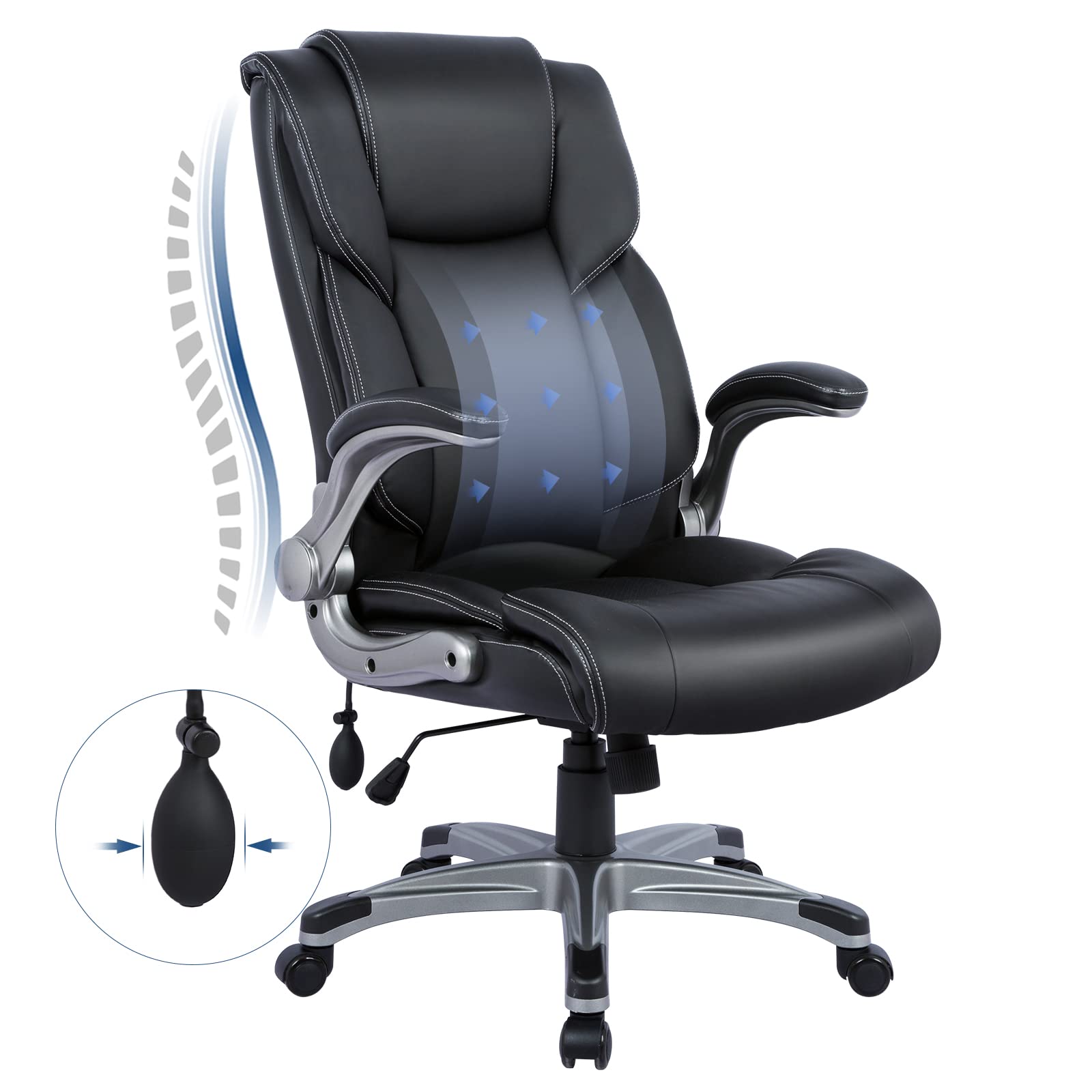 High Back Executive Office Chair