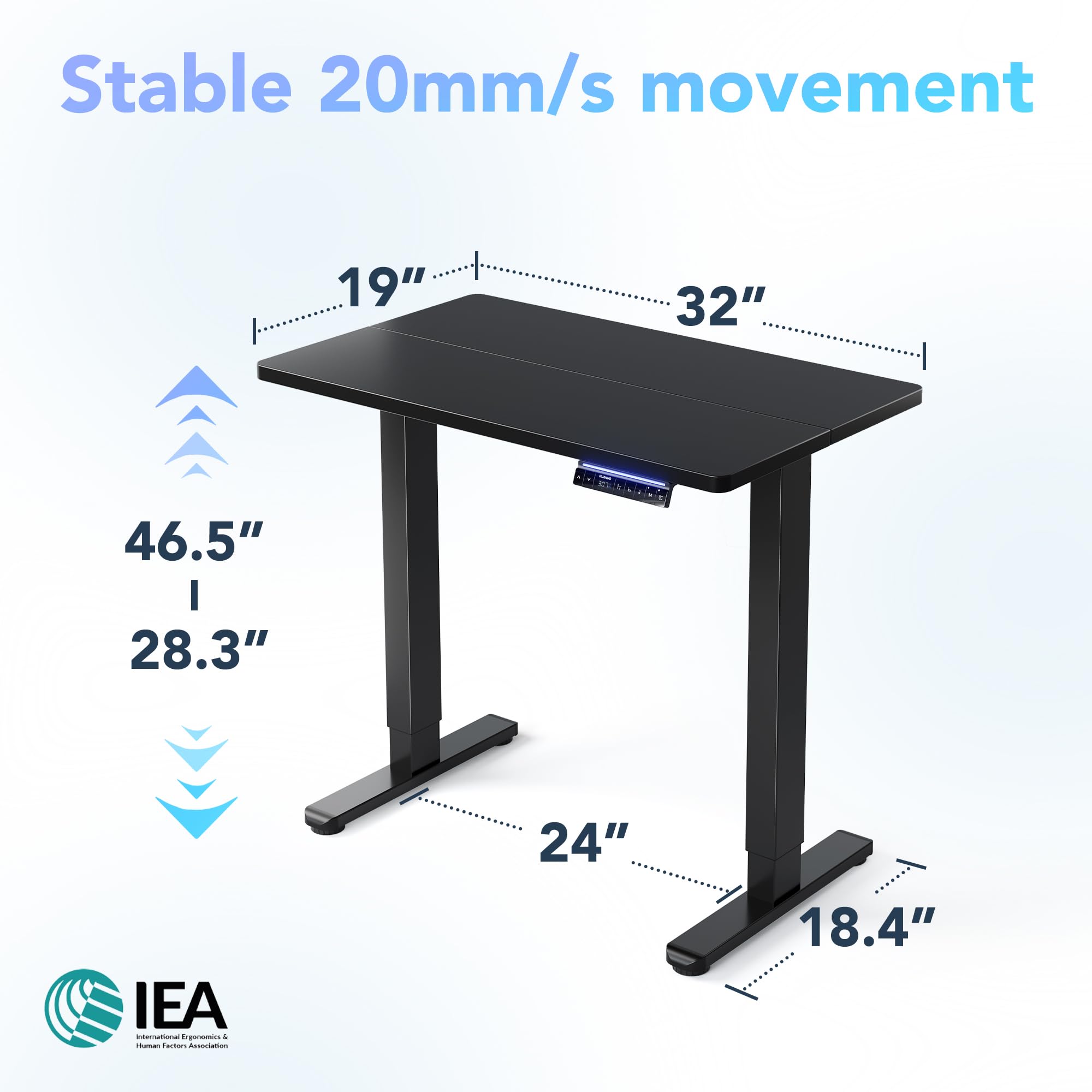 HUANUO Standing Desk