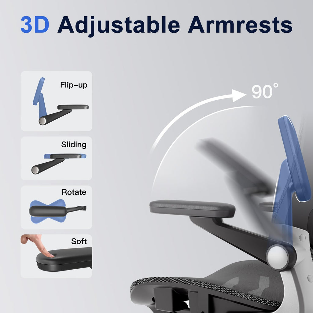 Ergonomic Office Chair