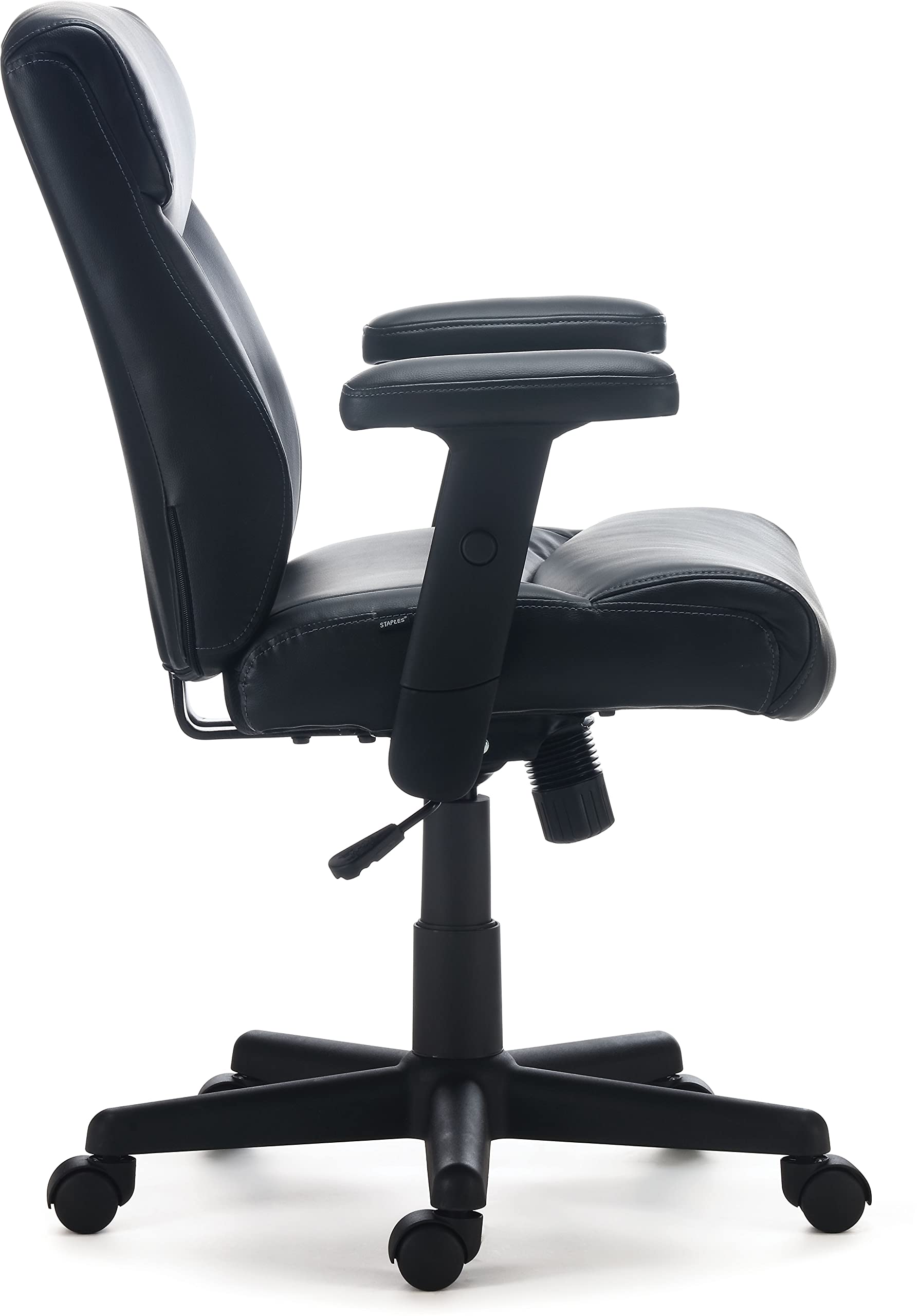 Staples Office Chair for Home and Professional Workspaces