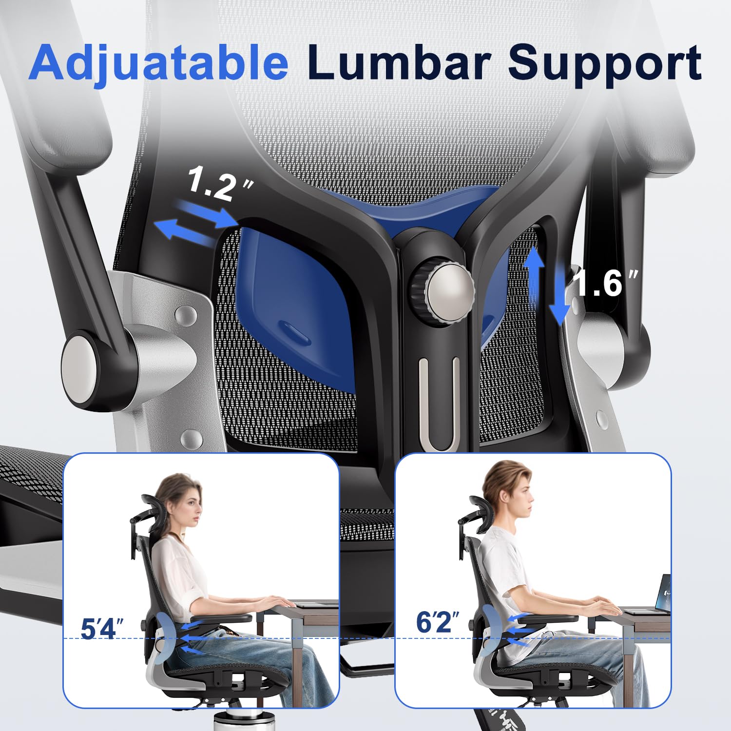 Ergonomic Office Chair