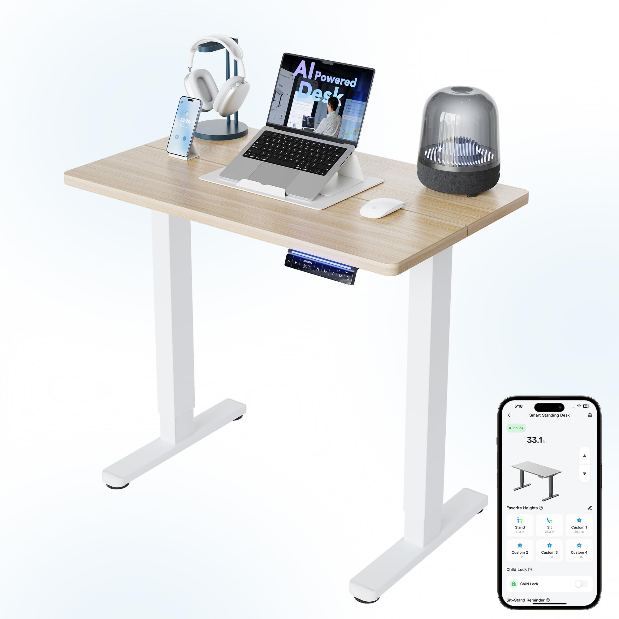 HUANUO Standing Desk