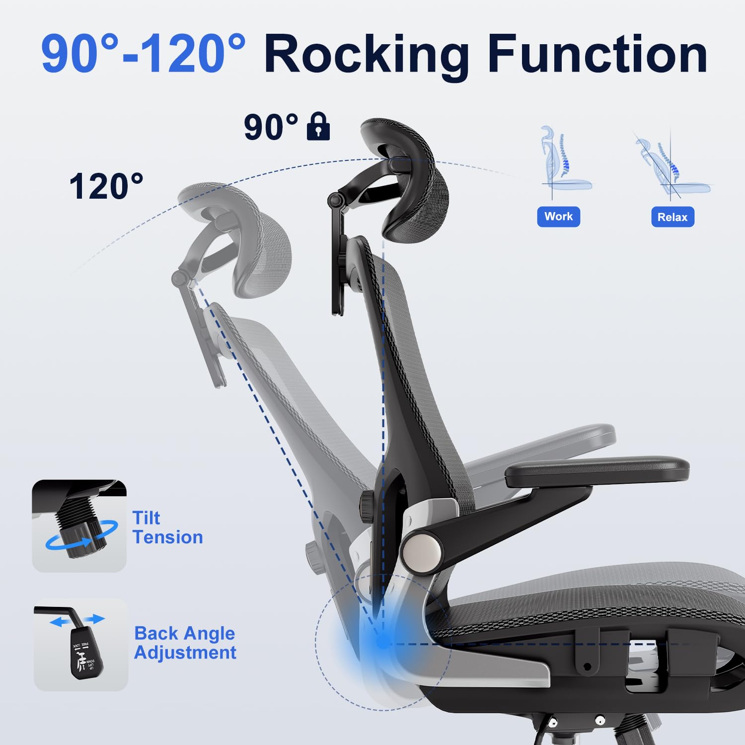 Ergonomic Office Chair