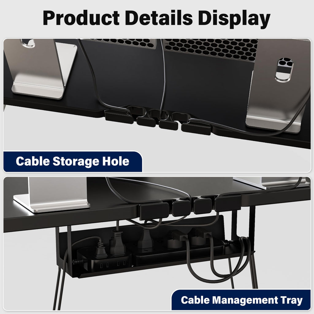 ExaDesk Electric Standing Desk S04X