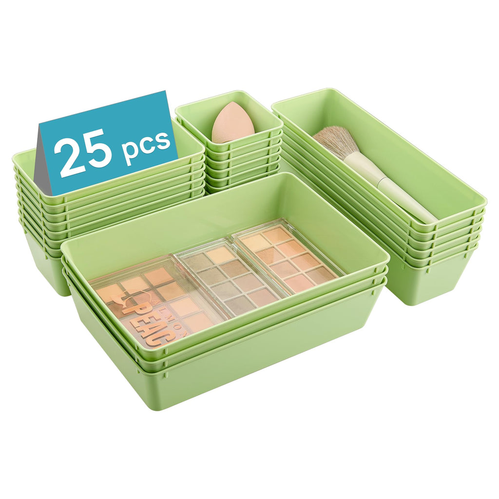 Vtopmart Drawer Organizers for Desk, Office, and Home Storage