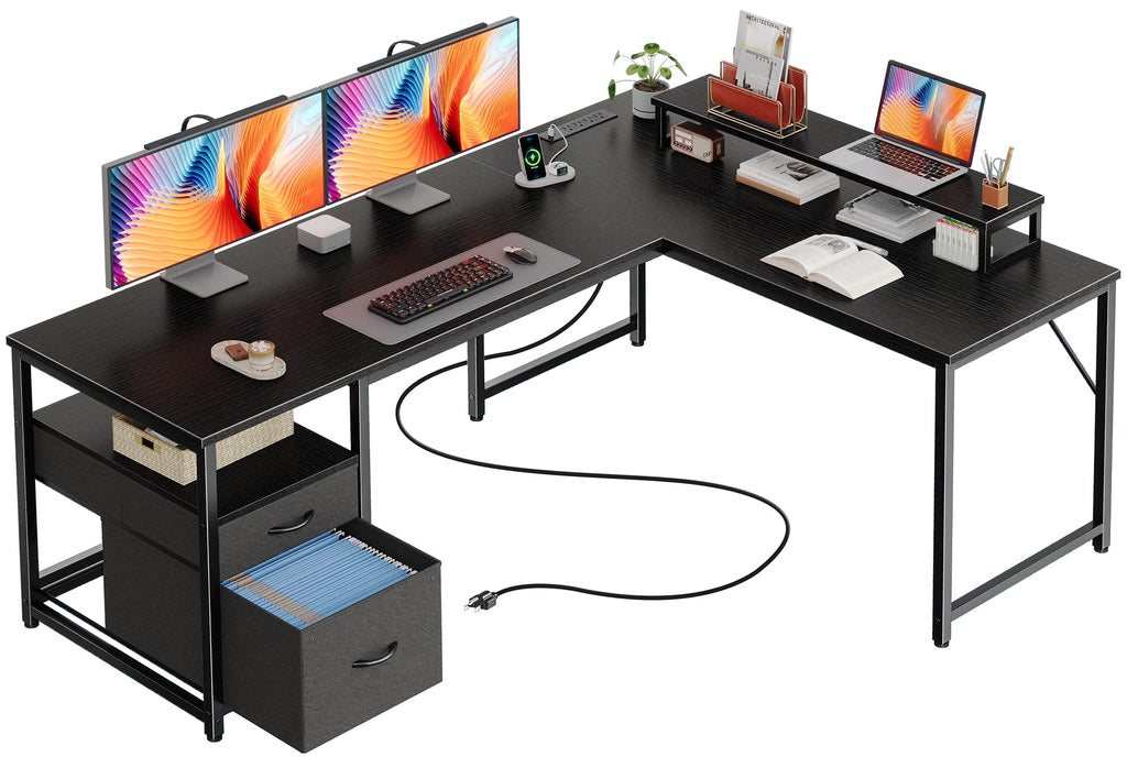 PRAISUN Desk, HCD17