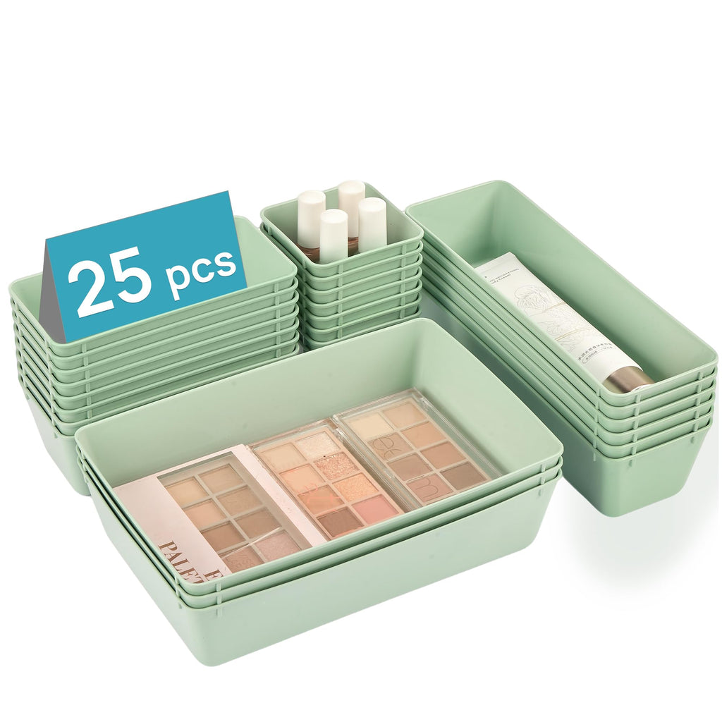 Vtopmart Drawer Organizers for Desk, Office, and Home Storage