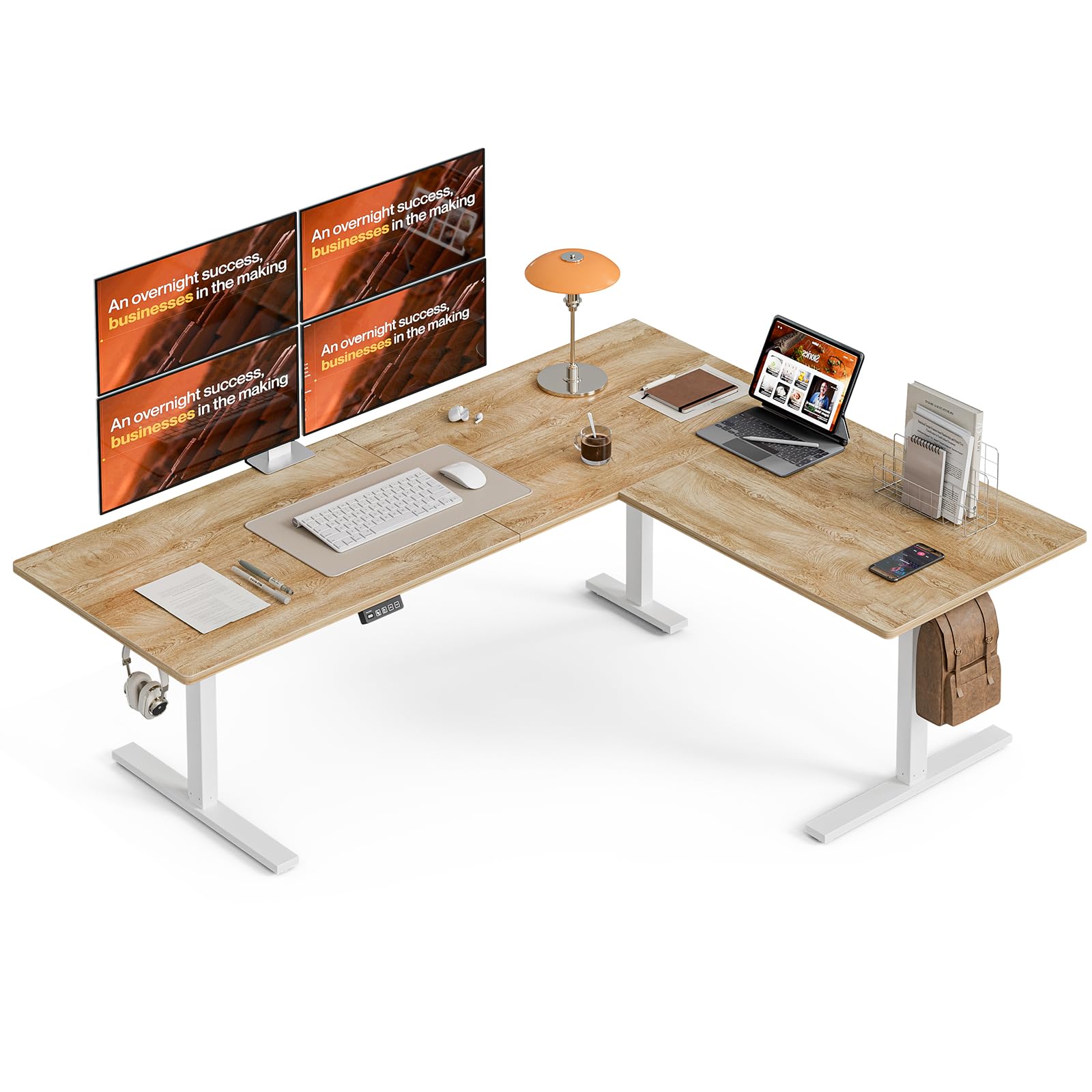 Grandder L Shaped Standing Desk Parent