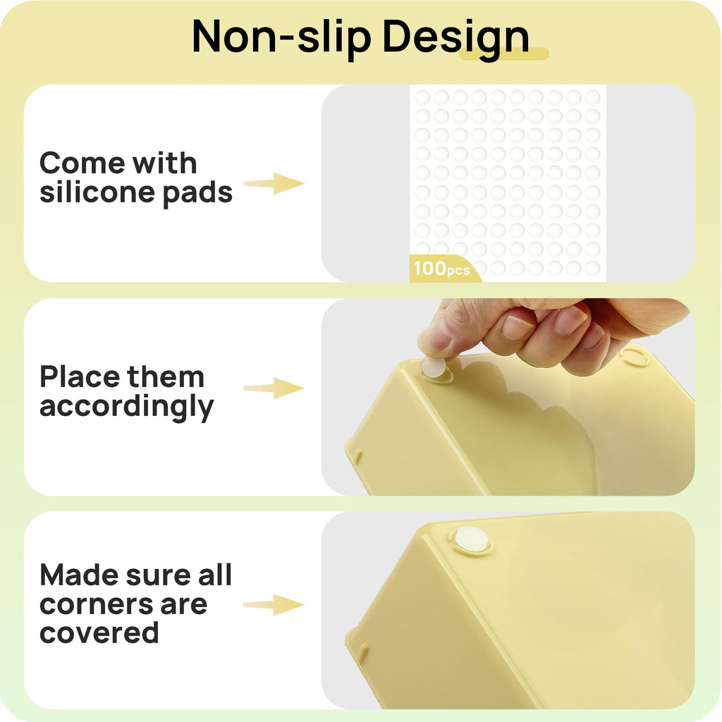 Vtopmart Drawer Organizers for Desk, Office, and Home Storage