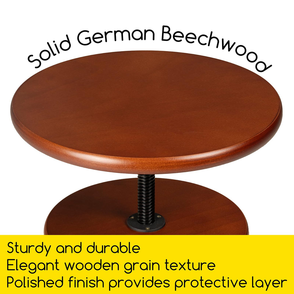 MEEDEN Drafting Stool for Studio, Office, and Workshop Use