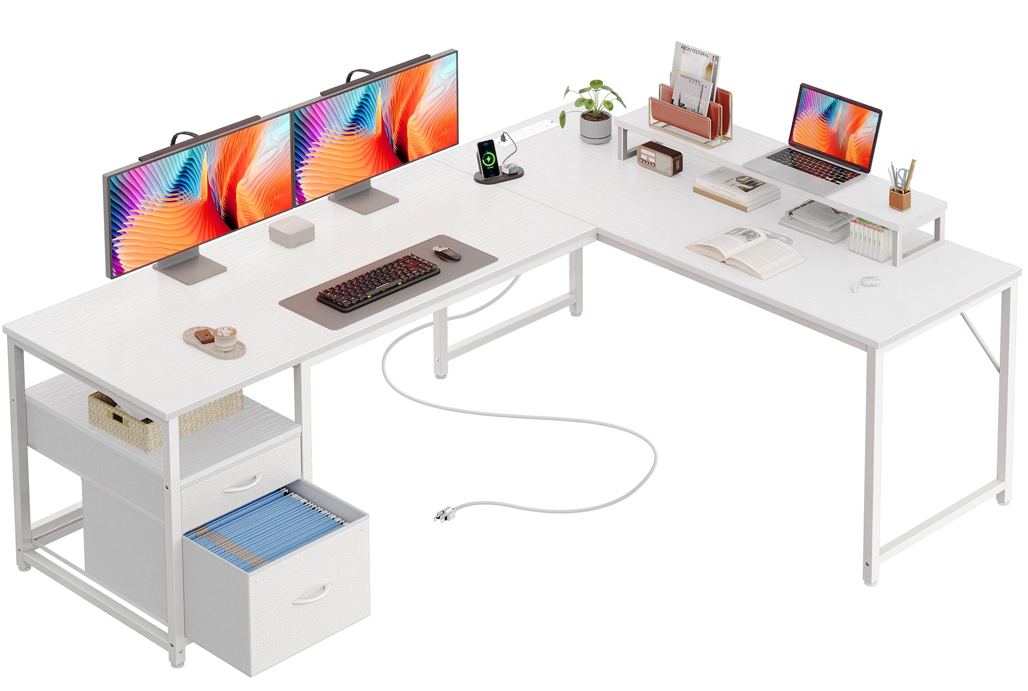 PRAISUN Desk, HCD17