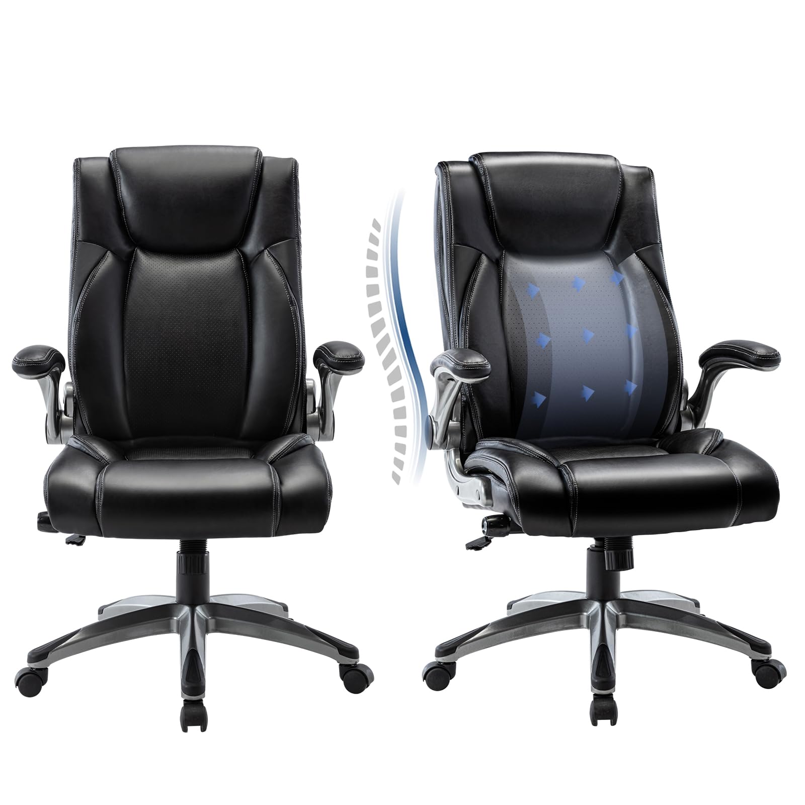 High Back Executive Office Chair