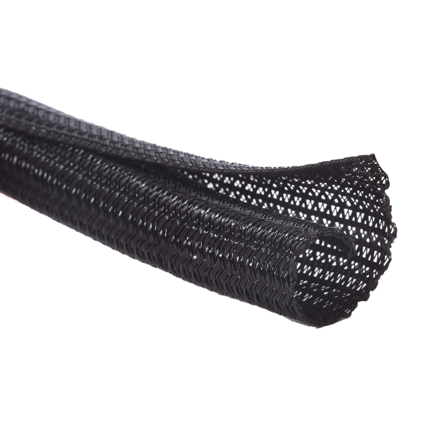 Alex Tech Split Cable Sleeve for Pet Chew Protection