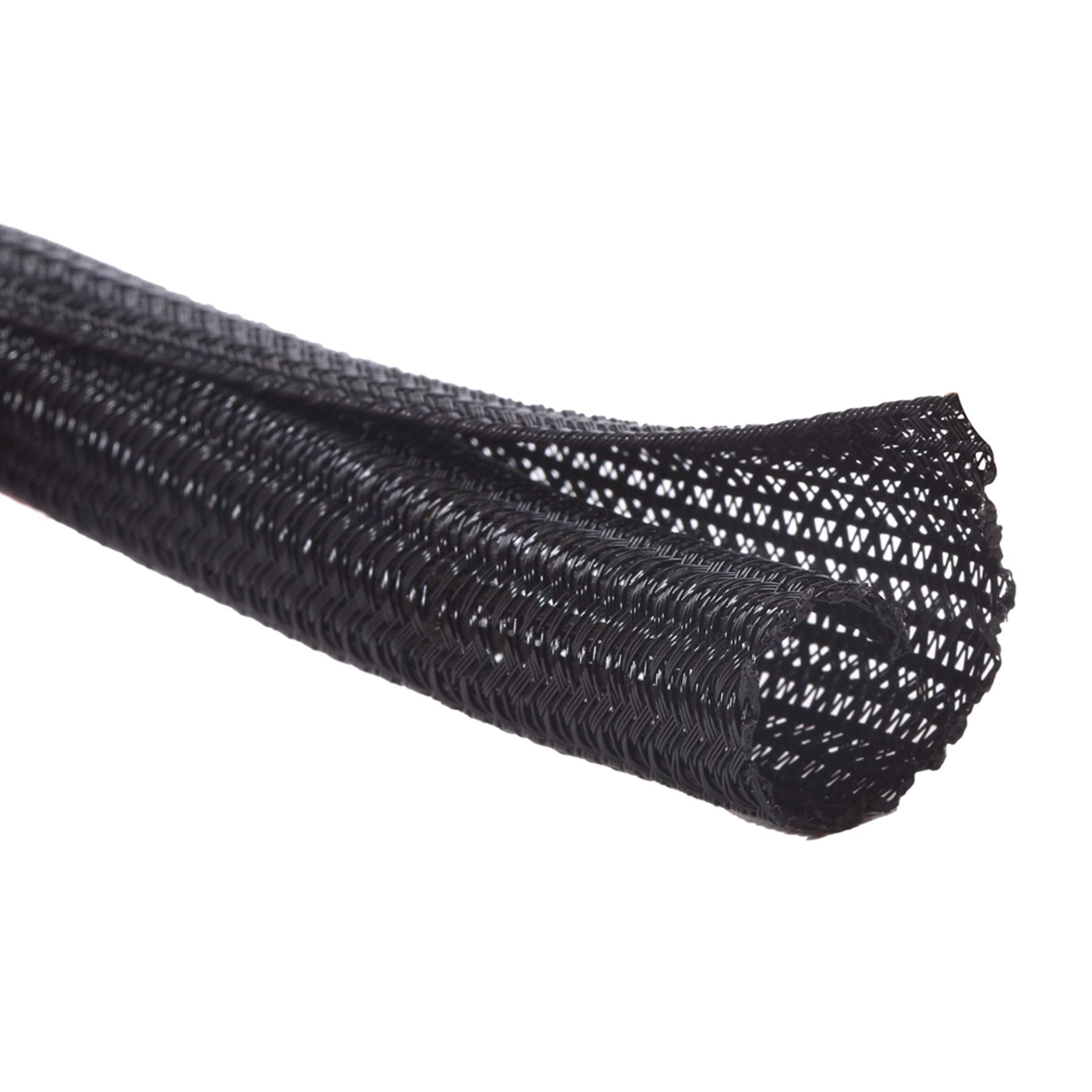 Alex Tech Split Cable Sleeve for Pet Chew Protection