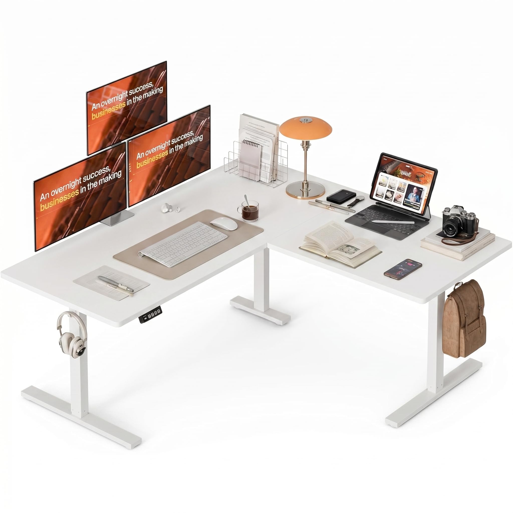 Grandder L Shaped Standing Desk Parent