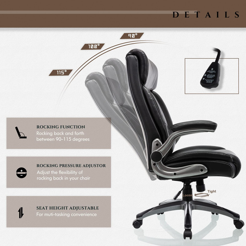 High Back Executive Office Chair